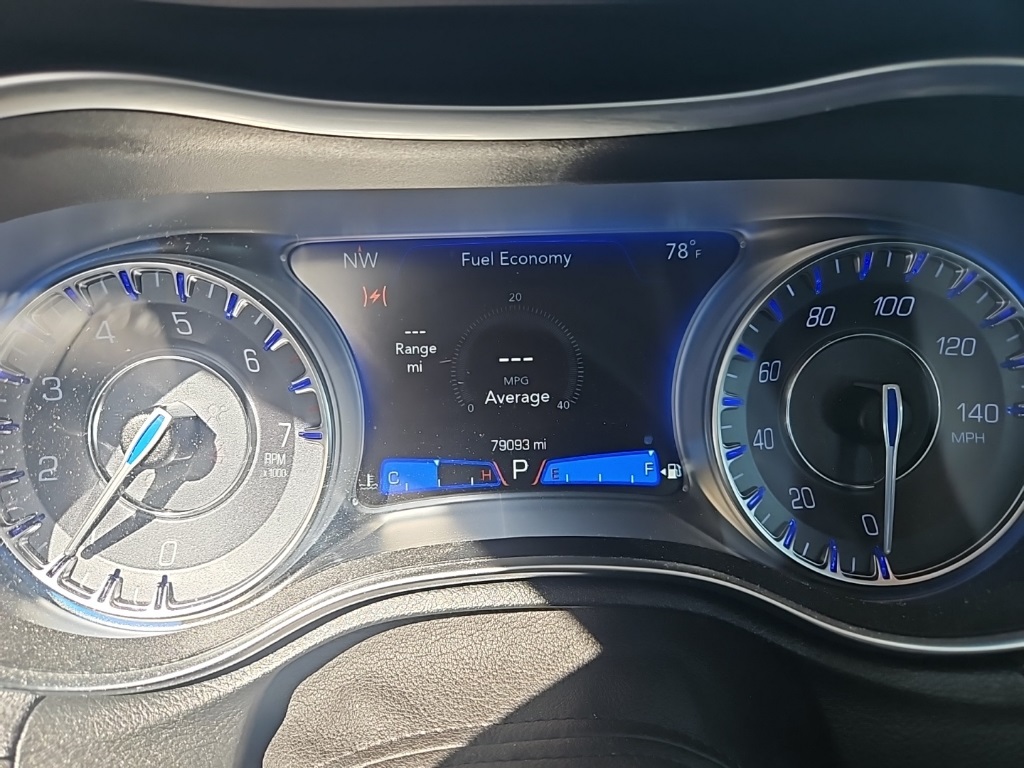 Used Car 2019 Chrysler 300  Touring For Sale Under $20,000 In San Marcos, Texas