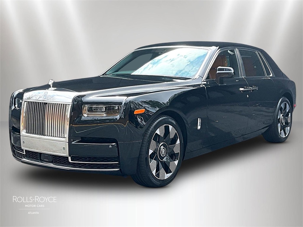 2026 Rolls-Royce Phantom RWD