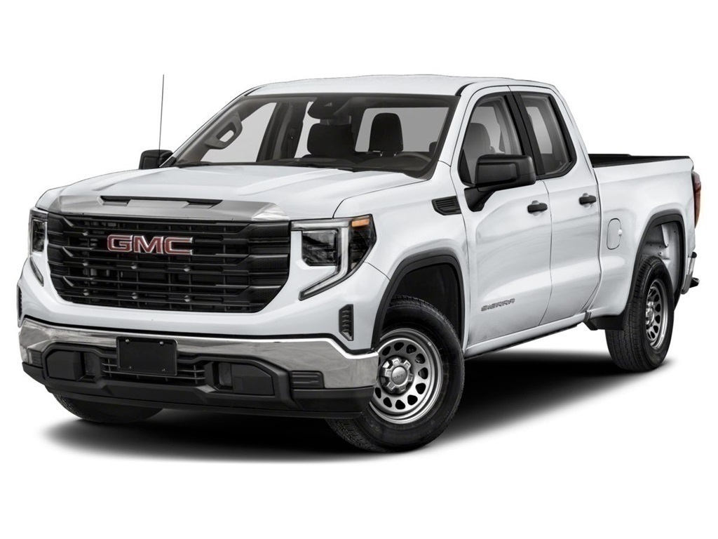 Used Car 2025 Gmc Sierra 1500  Pro For Sale Under $50,000 In San Marcos, Texas