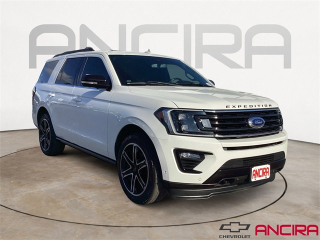 2021 Ford Expedition