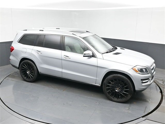 2013 Mercedes-Benz GL-Class GL 450 4MATIC