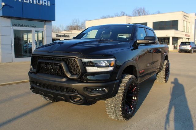 2023 RAM 1500 Rebel Crew Cab 4WD