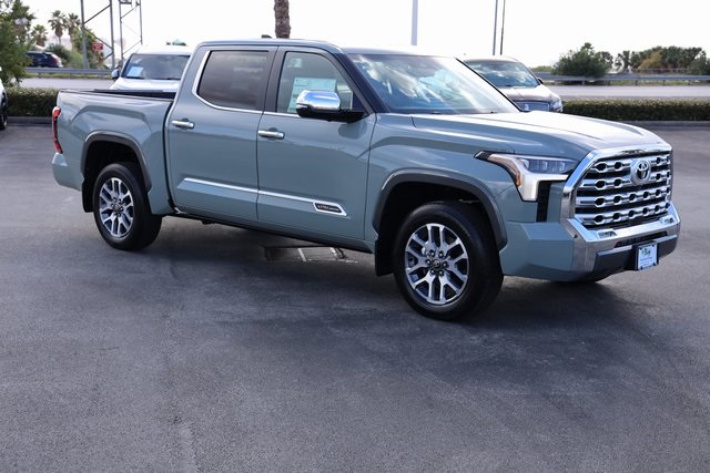 2026 Toyota Tundra 1794 - 0