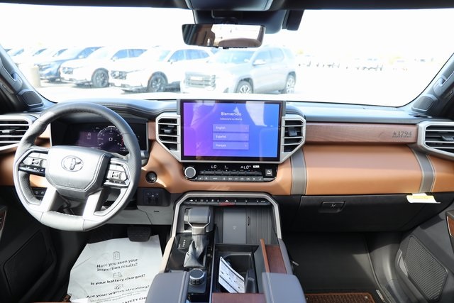 2026 Toyota Tundra 1794 - 11