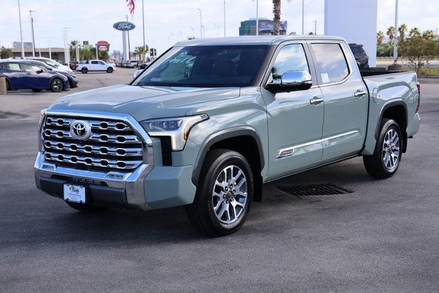 2026 Toyota Tundra 1794 - 2