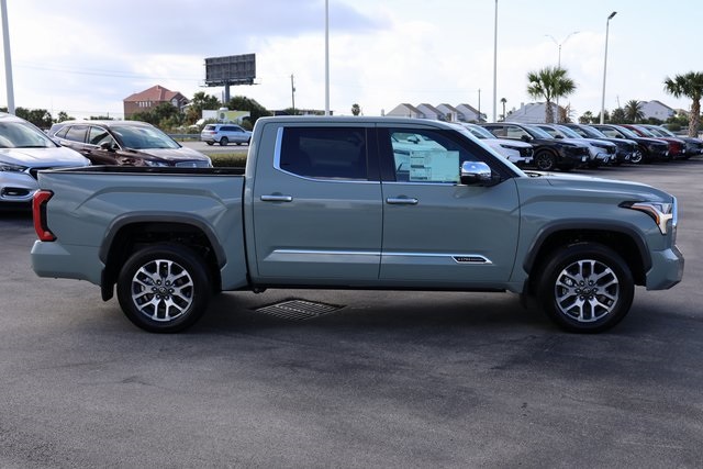 2026 Toyota Tundra 1794 - 3