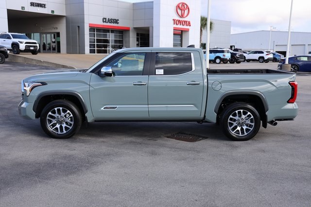 2026 Toyota Tundra 1794 - 4