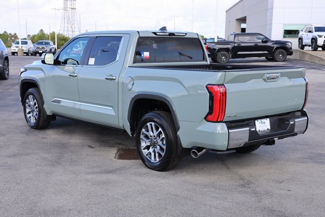 2026 Toyota Tundra 1794 - 5