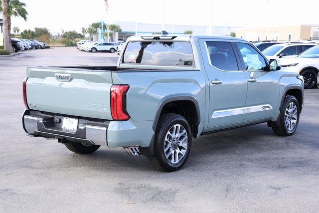 2026 Toyota Tundra 1794 - 7