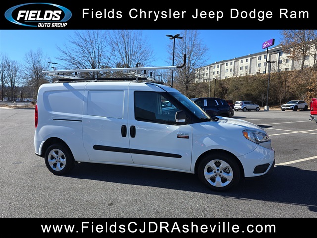 2022 RAM ProMaster City Passenger Wagon FWD