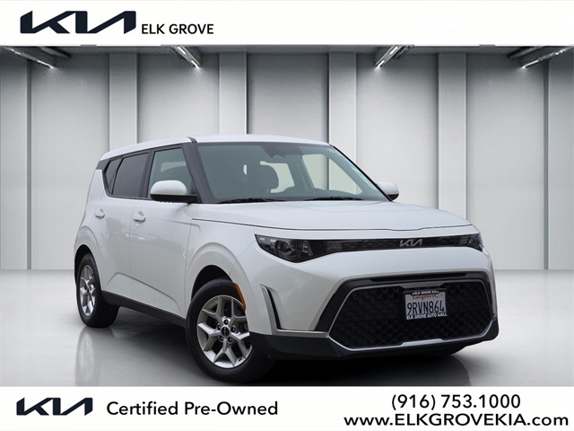 2023 Kia Soul LX FWD