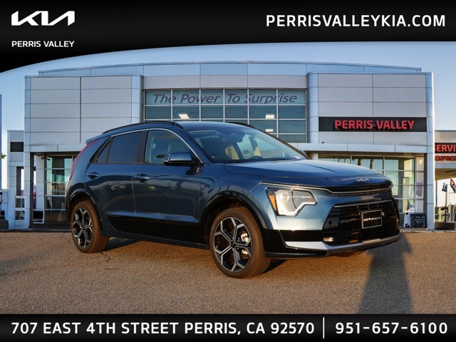 2025 Kia Niro EX