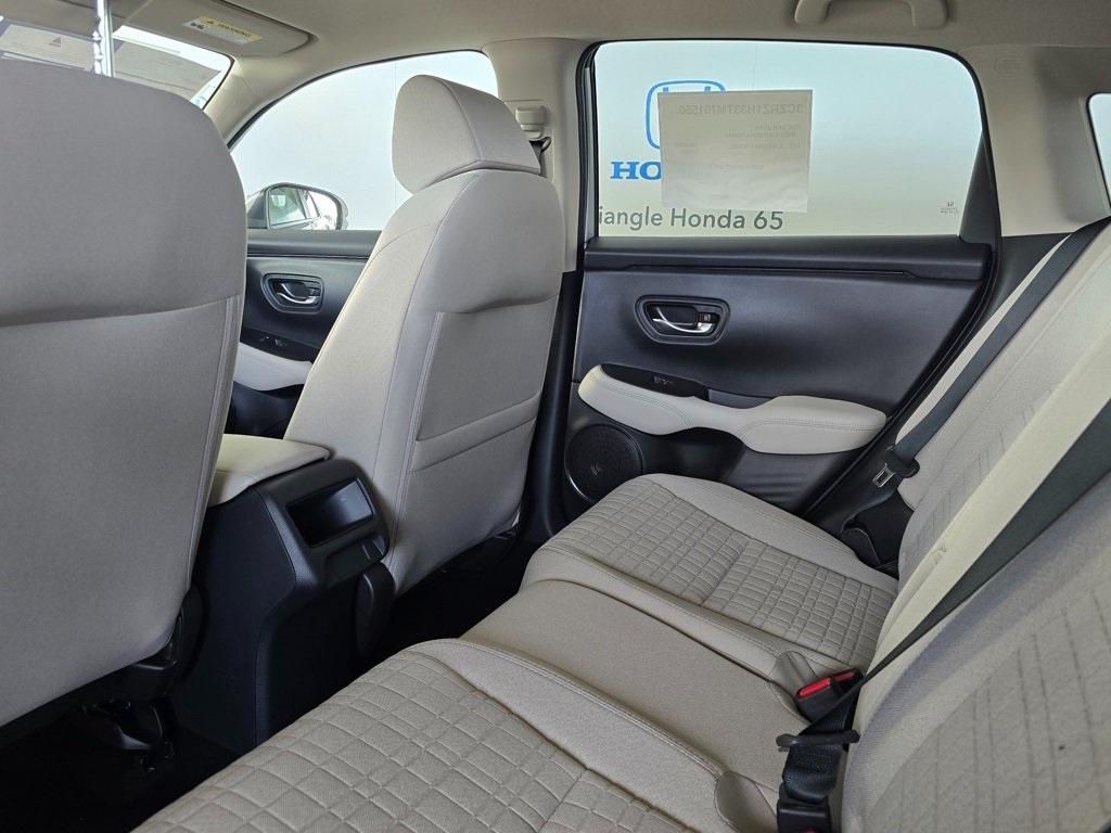 Thumbnail: 2026 Honda HR-V - 17