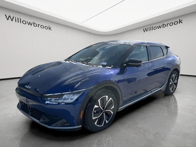 2022 Kia EV6 Wind AWD