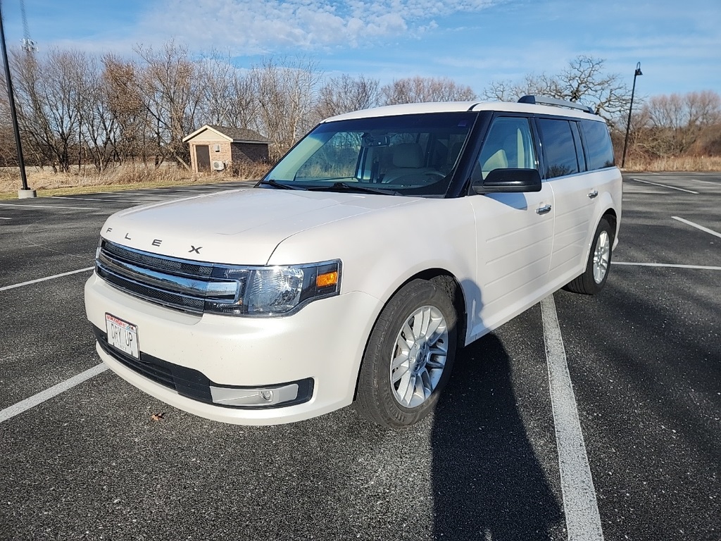 2019 Ford Flex SEL FWD