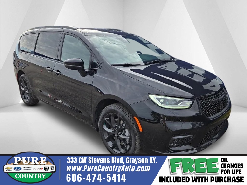 2026 Chrysler Pacifica Select AWD