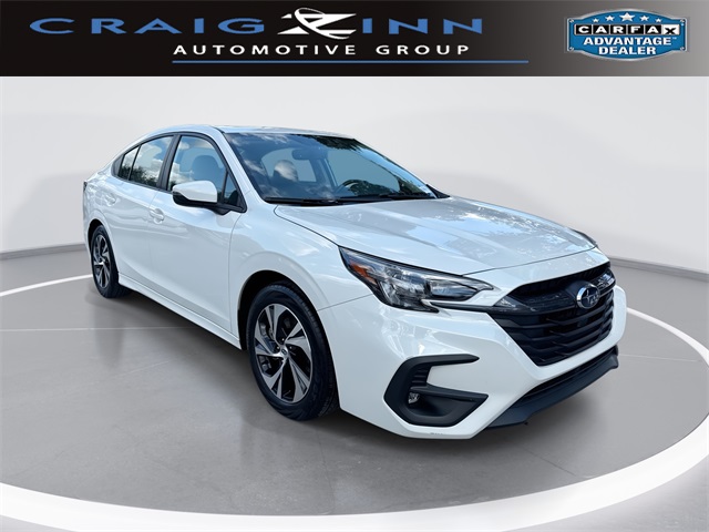 2025 Subaru Legacy Premium AWD
