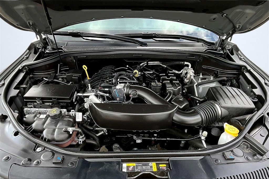 2023 Dodge Durango GT Plus Gray at DeMontrond Ford