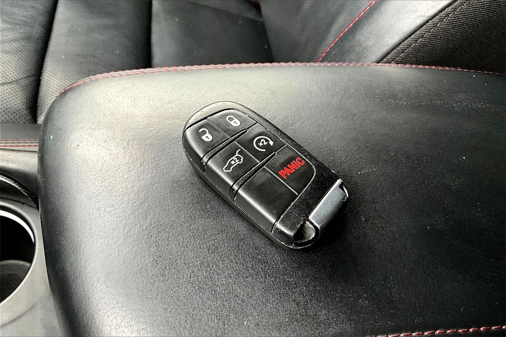 2023 Dodge Durango GT Plus Gray at DeMontrond Ford