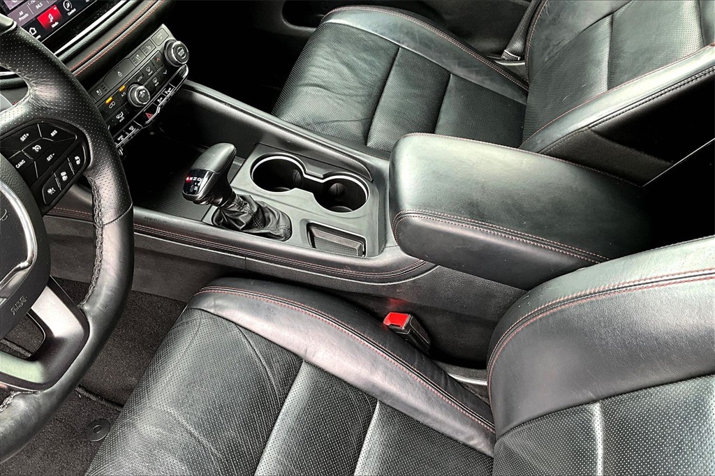 2023 Dodge Durango GT Plus Gray at DeMontrond Ford