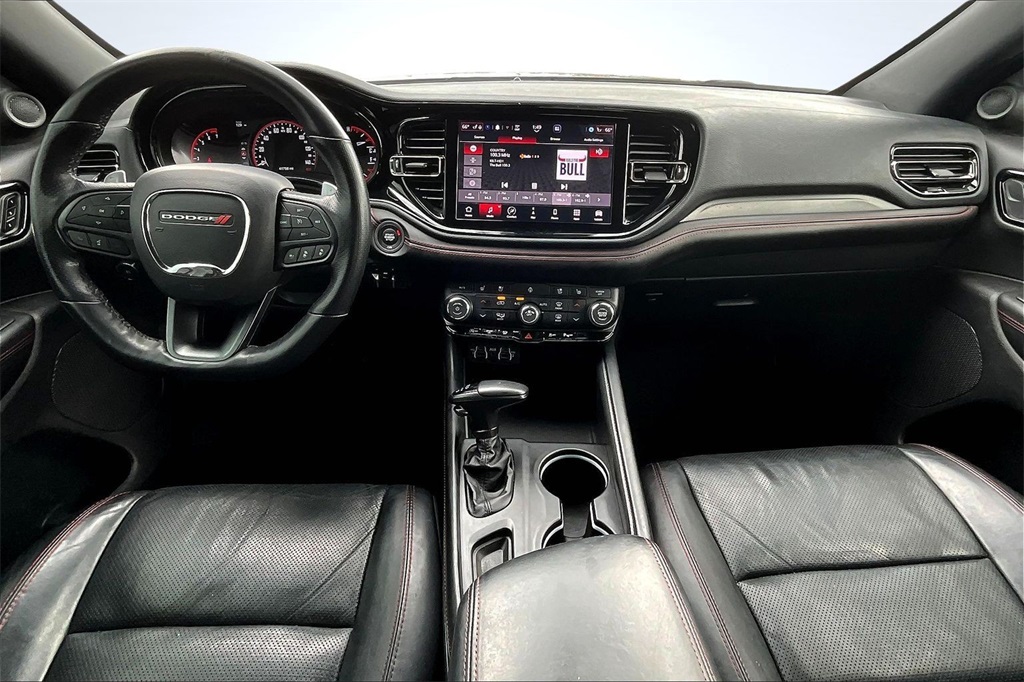 2023 Dodge Durango GT Plus Gray at DeMontrond Ford