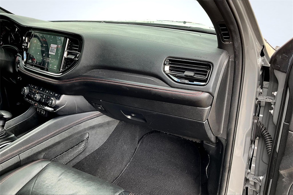 2023 Dodge Durango GT Plus Gray at DeMontrond Ford