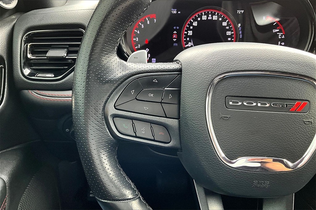 2023 Dodge Durango GT Plus Gray at DeMontrond Ford