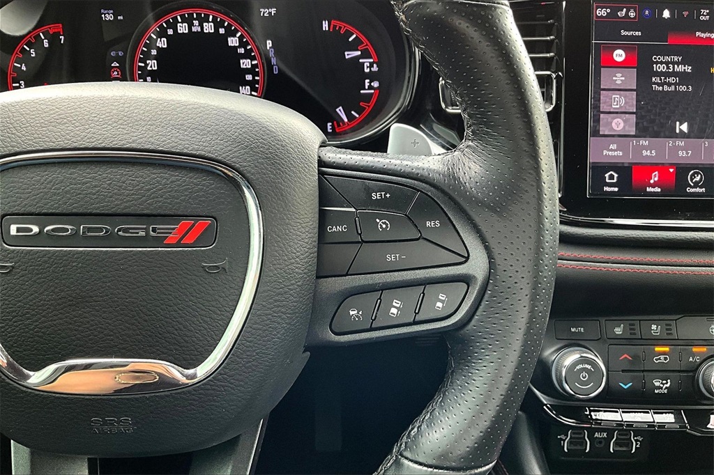 2023 Dodge Durango GT Plus Gray at DeMontrond Ford