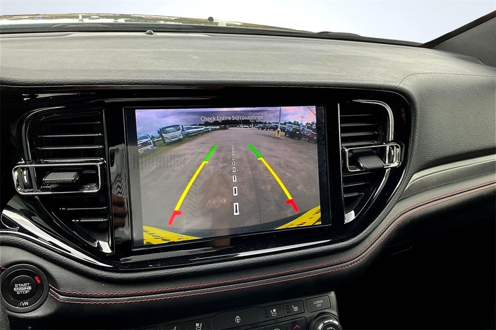 2023 Dodge Durango GT Plus Gray at DeMontrond Ford