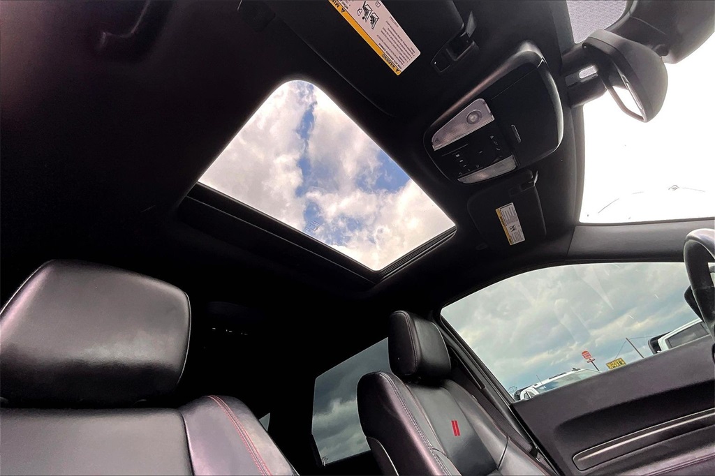 2023 Dodge Durango GT Plus Gray at DeMontrond Ford