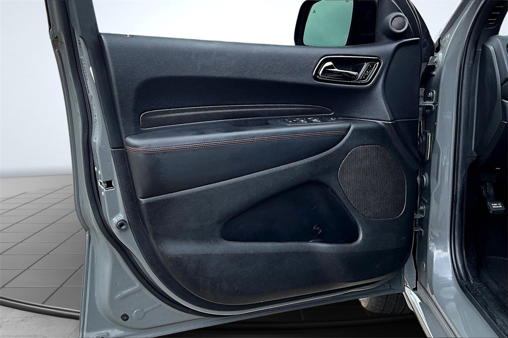 2023 Dodge Durango GT Plus Gray at DeMontrond Ford