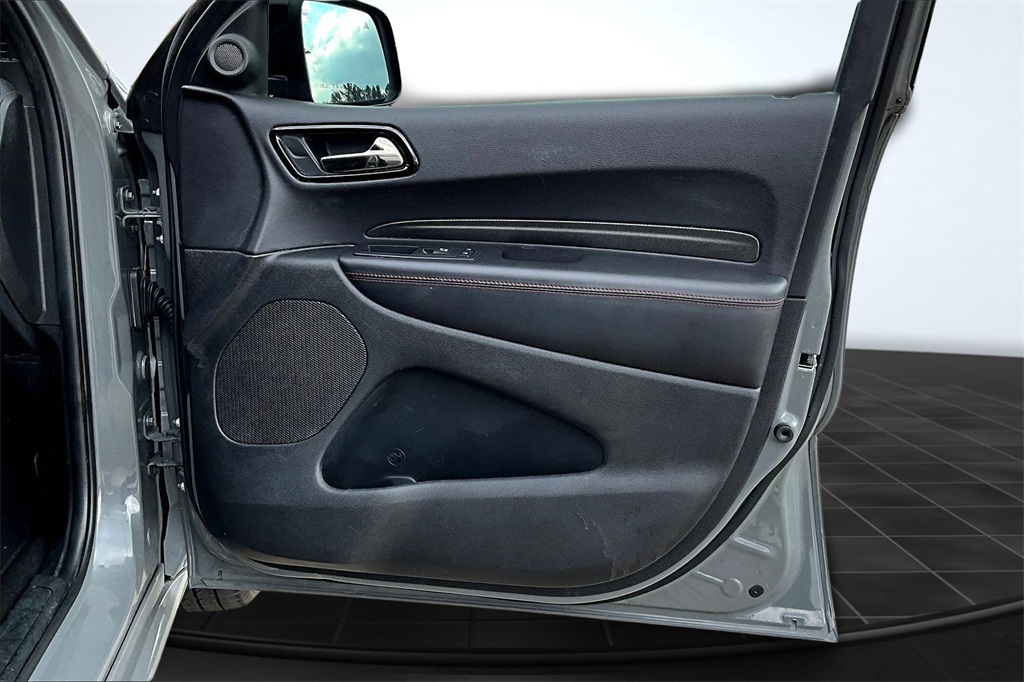 2023 Dodge Durango GT Plus Gray at DeMontrond Ford