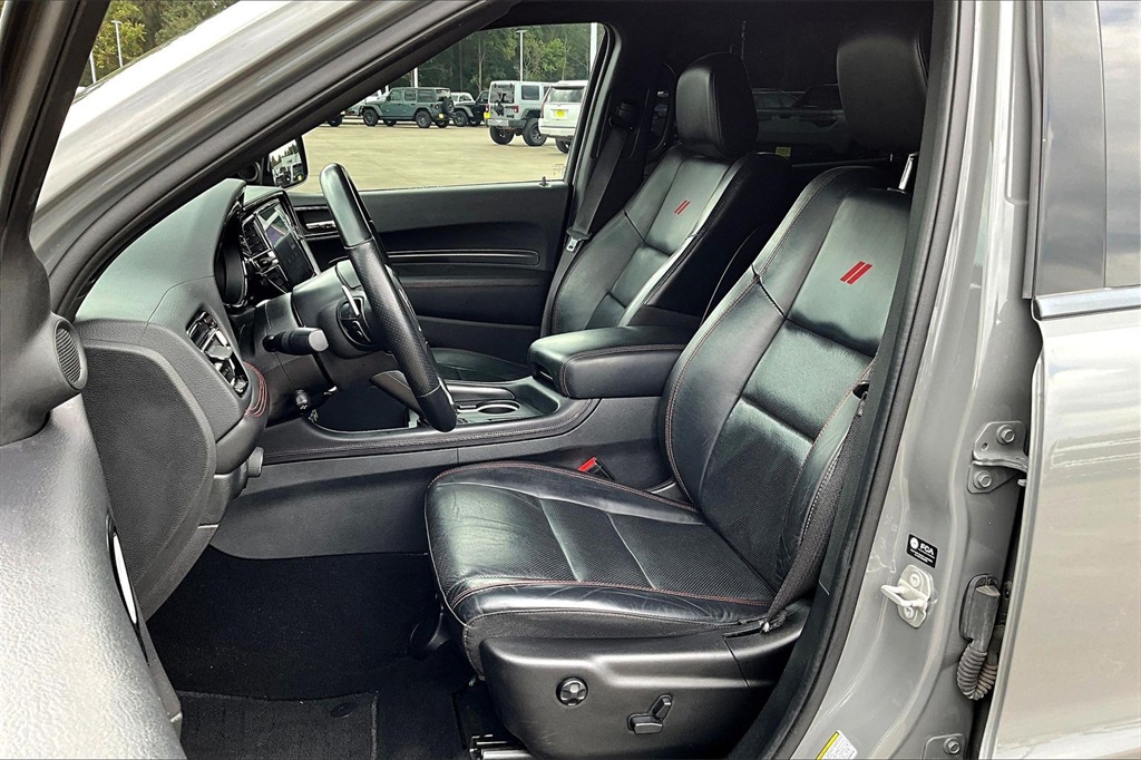 2023 Dodge Durango GT Plus Gray at DeMontrond Ford