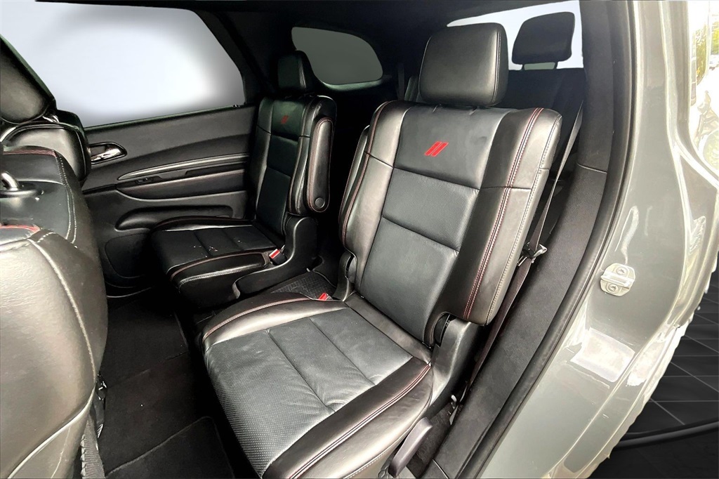 2023 Dodge Durango GT Plus Gray at DeMontrond Ford