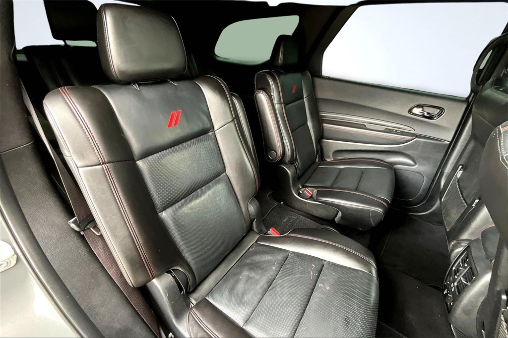 2023 Dodge Durango GT Plus Gray at DeMontrond Ford