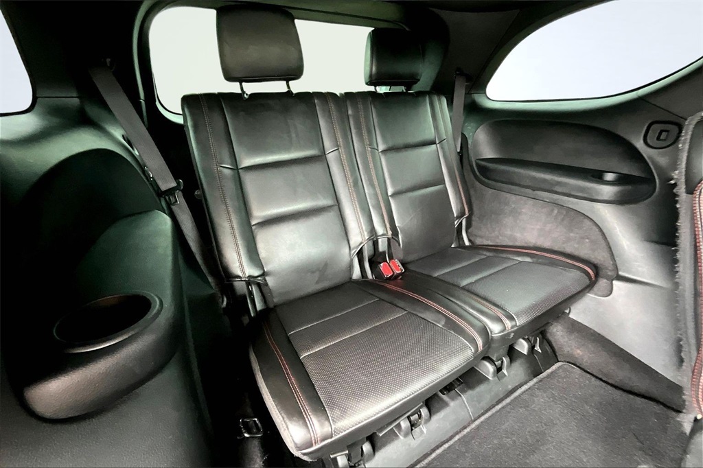 2023 Dodge Durango GT Plus Gray at DeMontrond Ford