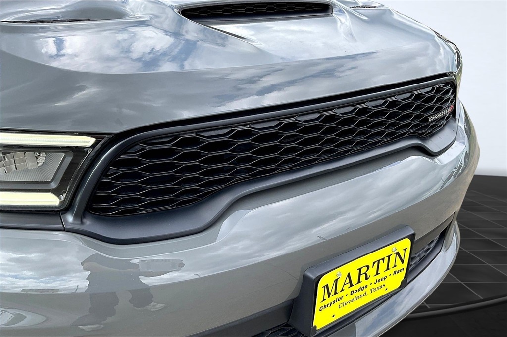 2023 Dodge Durango GT Plus Gray at DeMontrond Ford