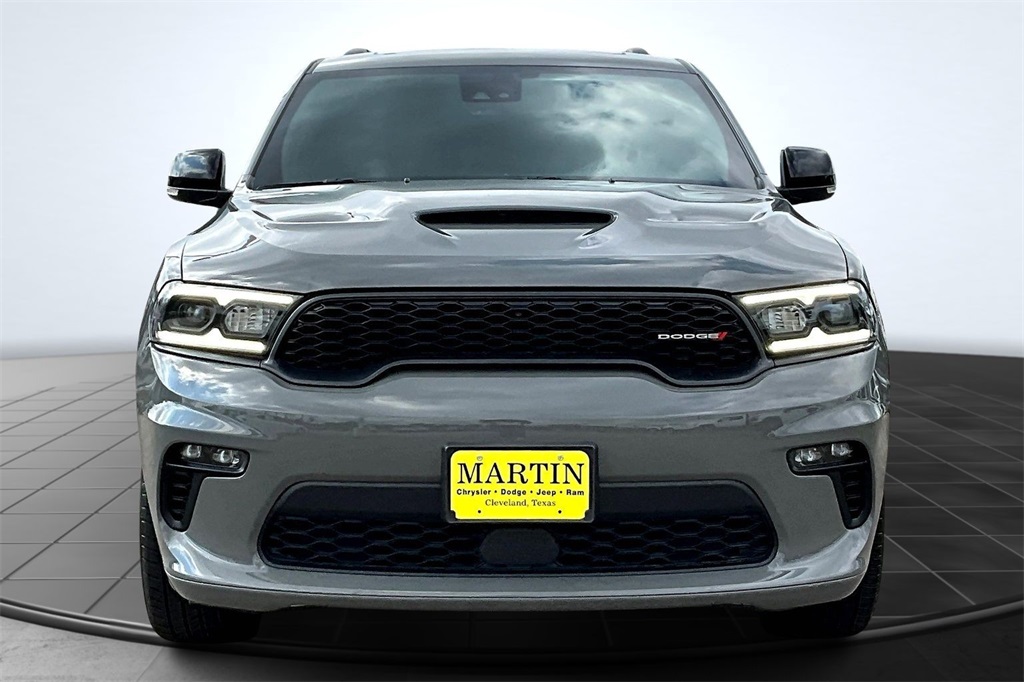 2023 Dodge Durango GT Plus Gray at DeMontrond Ford