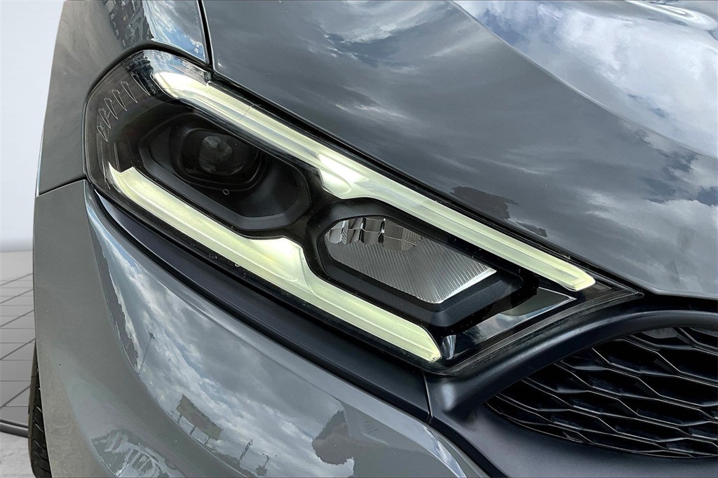 2023 Dodge Durango GT Plus Gray at DeMontrond Ford