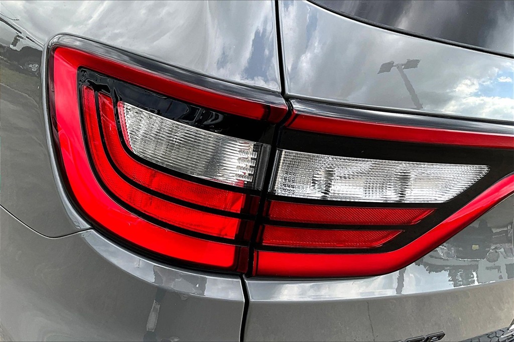 2023 Dodge Durango GT Plus Gray at DeMontrond Ford