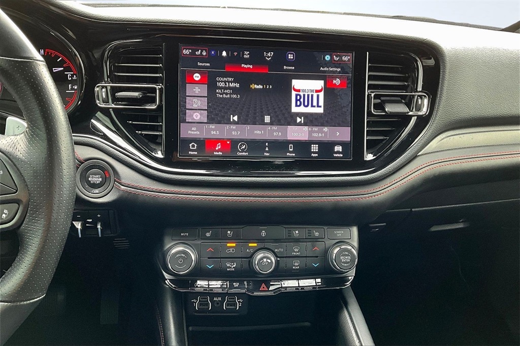 2023 Dodge Durango GT Plus Gray at DeMontrond Ford