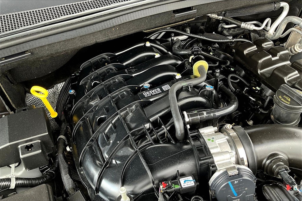 2023 Dodge Durango GT Plus Gray at DeMontrond Ford