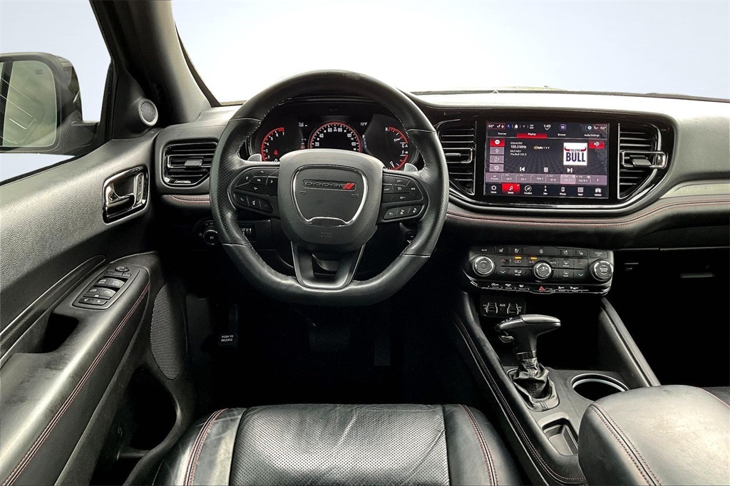 2023 Dodge Durango GT Plus Gray at DeMontrond Ford