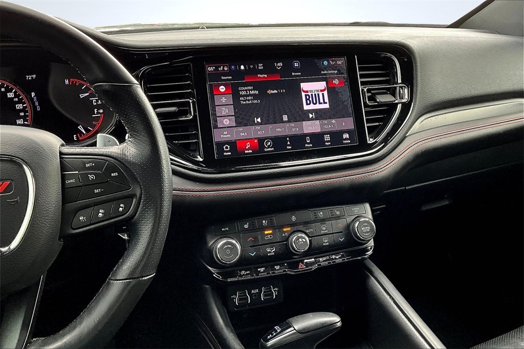 2023 Dodge Durango GT Plus Gray at DeMontrond Ford