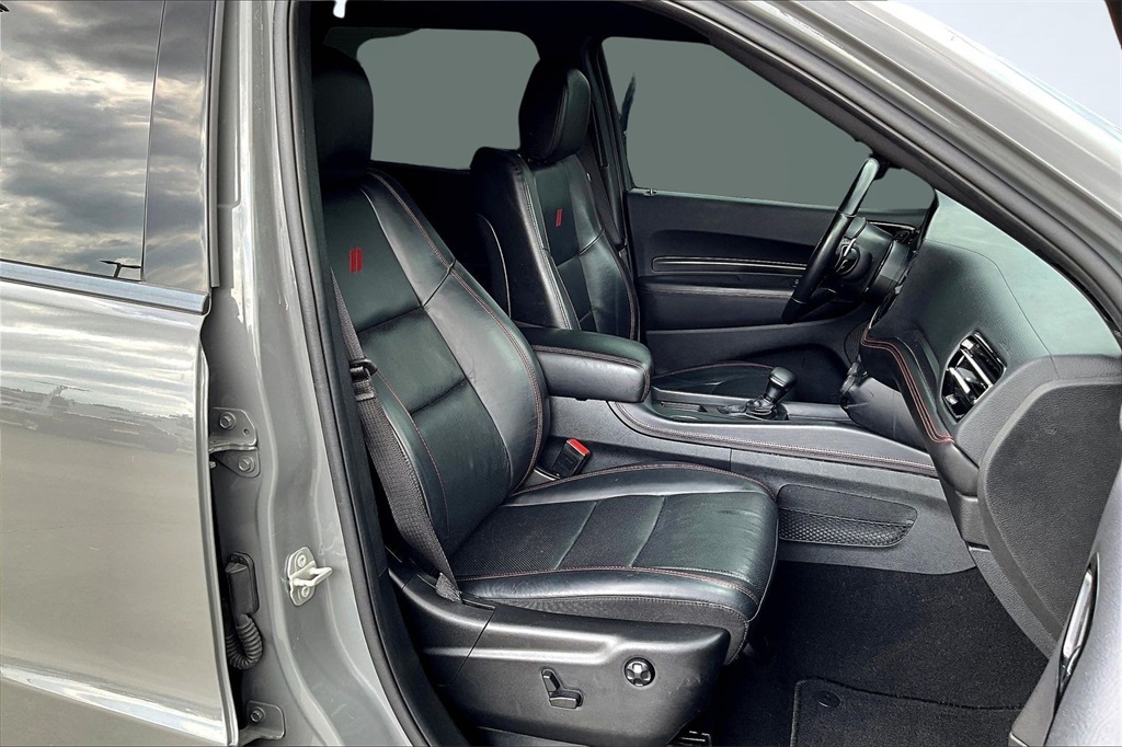 2023 Dodge Durango GT Plus Gray at DeMontrond Ford