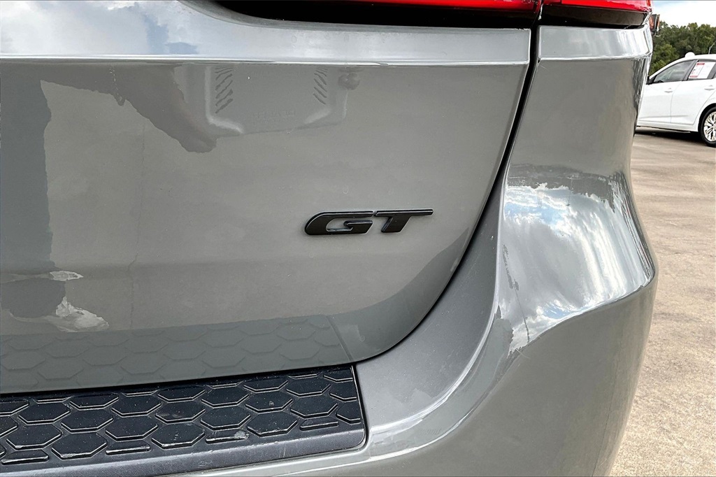 2023 Dodge Durango GT Plus Gray at DeMontrond Ford