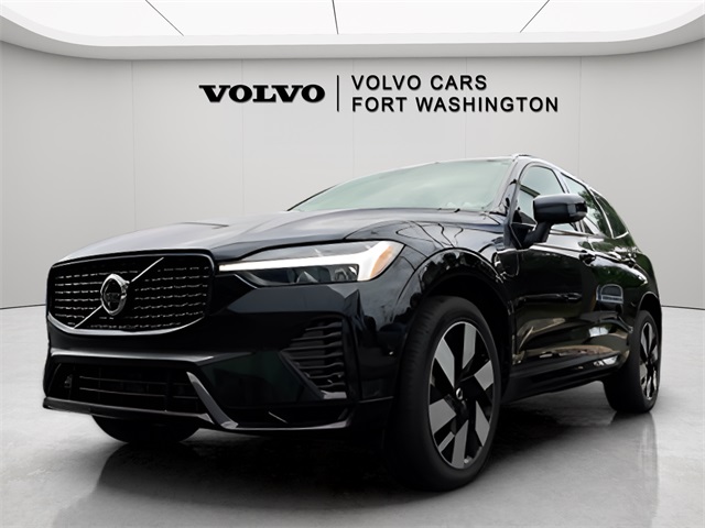 2024 Volvo XC60 Recharge Plug-In Hybrid T8 Plus Dark Theme