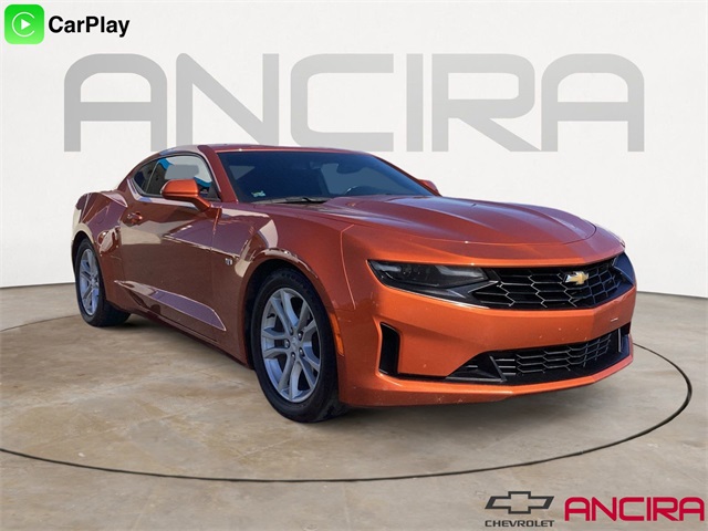 Used Car 2022 Chevrolet Camaro  1ls For Sale Under $25,000 In San Antonio, Texas