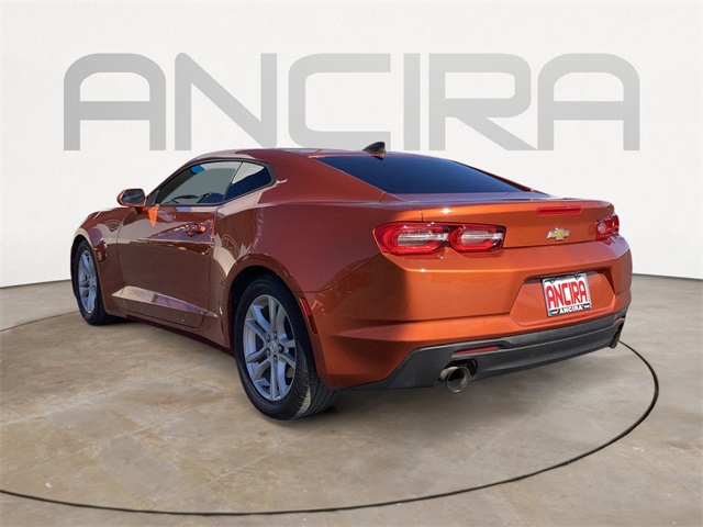 Used Car 2022 Chevrolet Camaro  1ls For Sale Under $25,000 In San Antonio, Texas