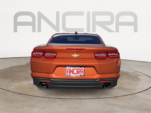 Used Car 2022 Chevrolet Camaro  1ls For Sale Under $25,000 In San Antonio, Texas